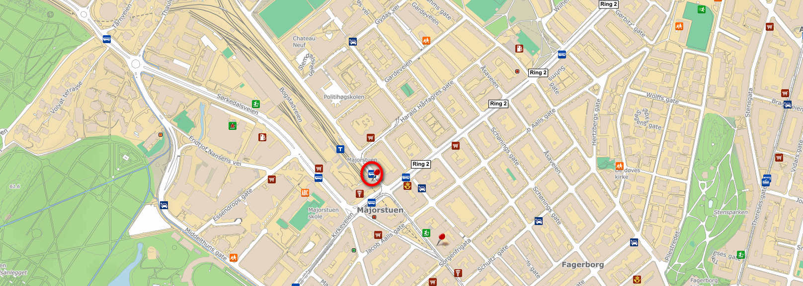 NatureCareMap