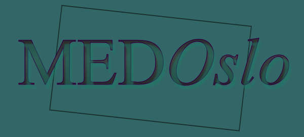 MEDOslo Logo